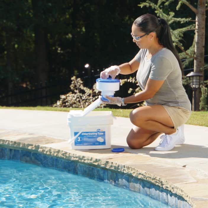 Home depot hotsell pool supplies